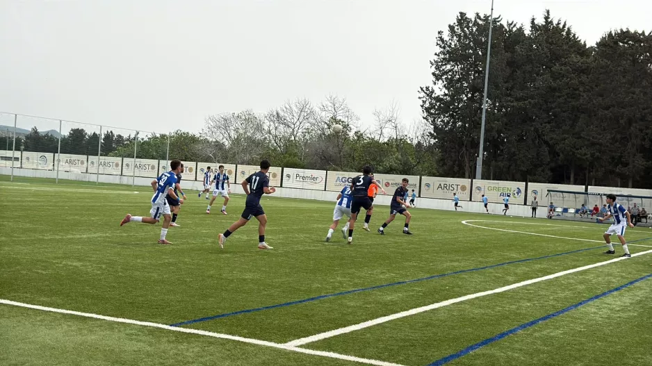 4 γκολ σε... 6 λεπτά!