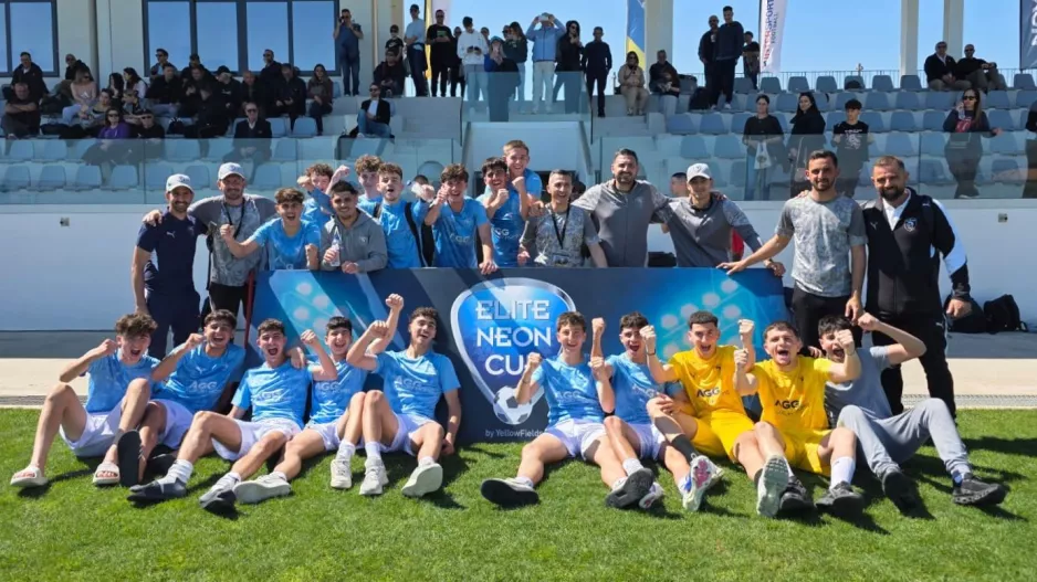 Πρόκριση για την Πάφος FC με 3 στα 3 και... 13-0!