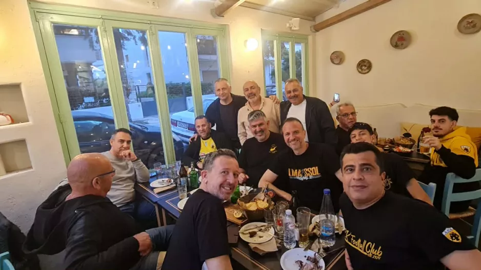 Από Λεμεσό... Νέα Φιλαδέλφεια για την ΑΕΚ!