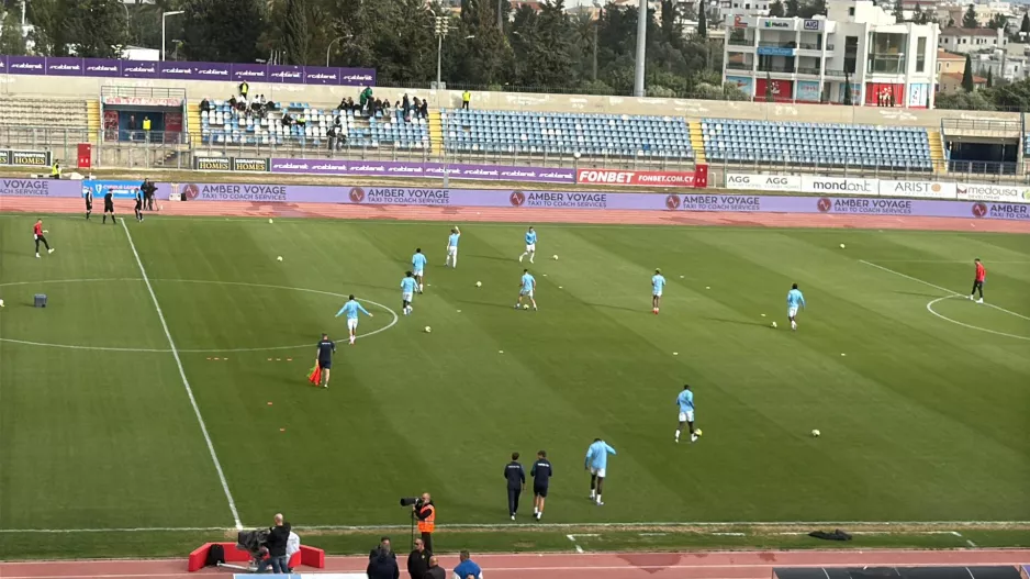 Η εντεκάδα της Πάφου