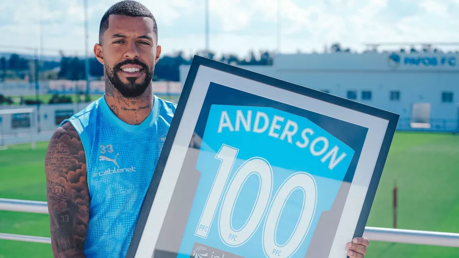 100...ο Άντερσον!