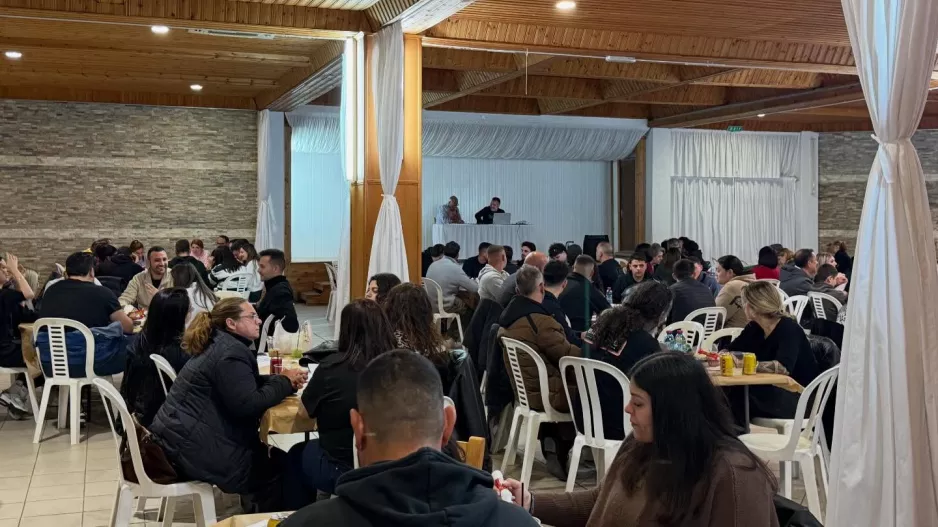 Πετυχημένη η τόμπολα!