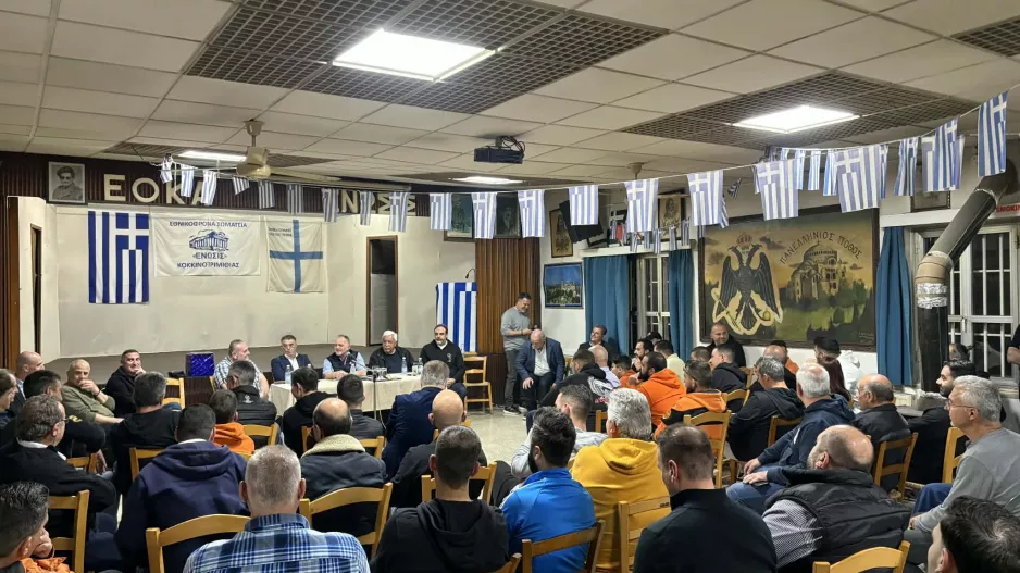 Ο Φωτίου, το βήμα βήμα και η δημιουργία εμπιστοσύνης