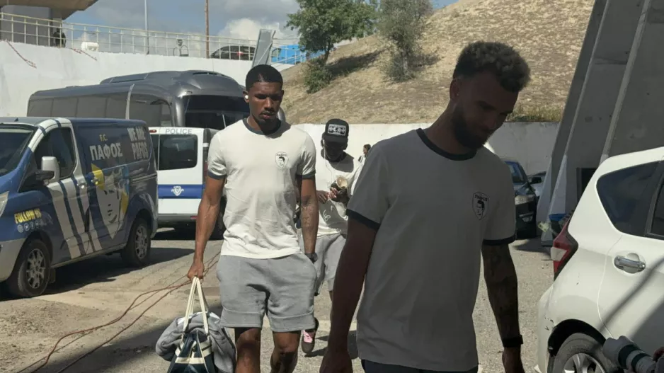 (Φώτος Kerkida) Έφτασε... η Πάφος