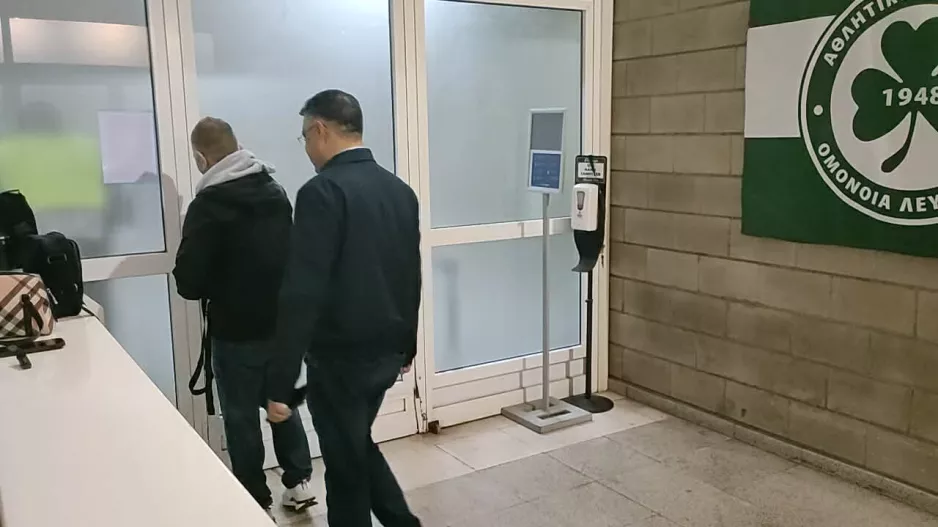 (ΦΩΤΟΣ) Χάρης-Κουγιάλης/Όλη η προσοχή στους ημιτελικούς