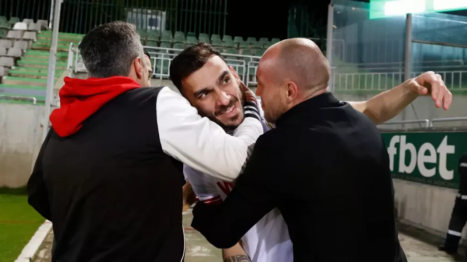 (Βίντεο) Χρειάστηκε 2' ο Πίττας!
