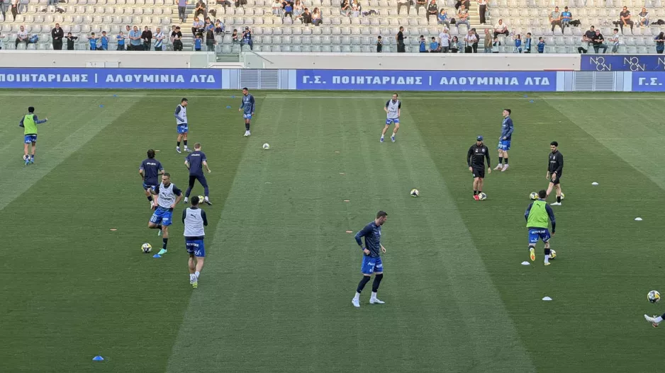 Οι επιλογές του Λοσάδα (5 αλλαγές)