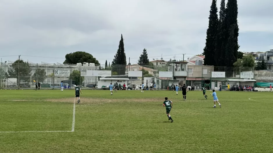 Κ14/Αποτελέσματα 26ης αγωνιστικής