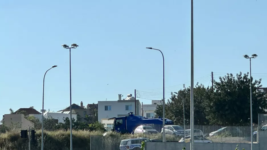 Στο "Αλφαμέγα" ο "Αίαντας"