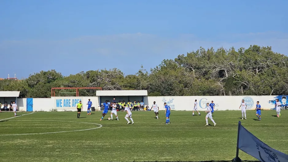 Το φινάλε στη Β' Κατηγορία (Αποτελέσματα)
