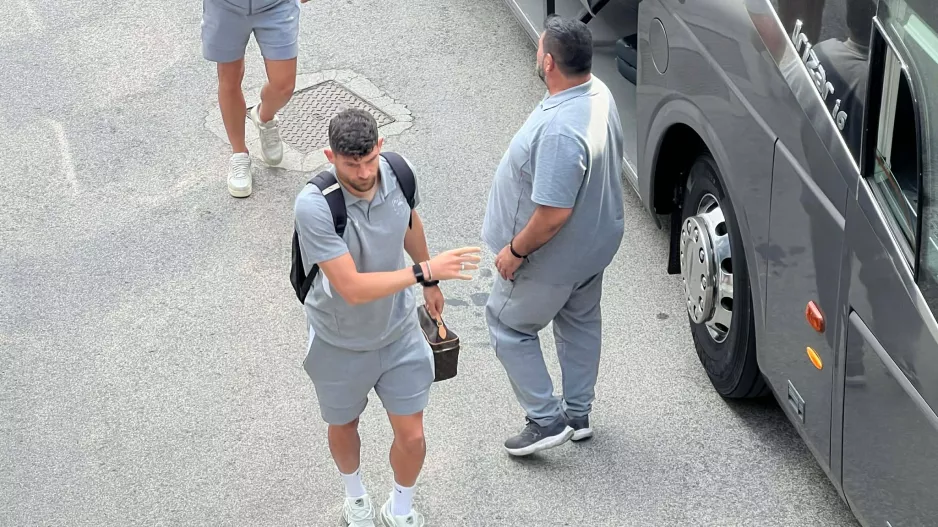 Έγραψε ιστορία με το ΑΠΟΕΛ, τώρα... αντίπαλος