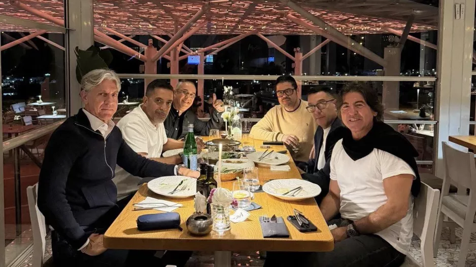 Πρώτη έξοδος για Σα Πίντο