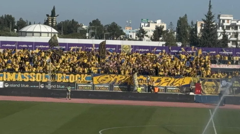 (Βίντεο Kerkida) Ασταμάτητοι... οι ΑΕΛίστες!
