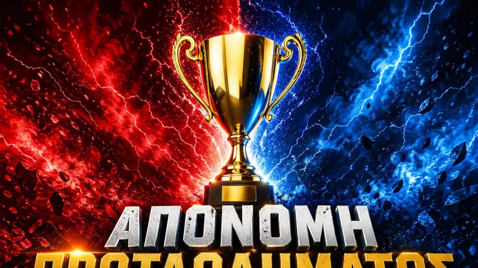 Κάλεσμα... για την απονομή 