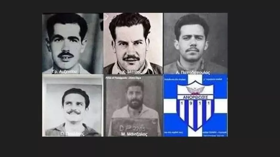 Οι συναντήσεις στα αποδυτήρια της Ανόρθωσης
