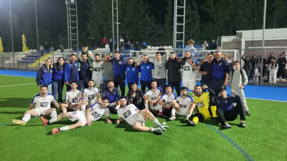 Ο πρώτος νοκ αουτ αγώνας για την άνοδο