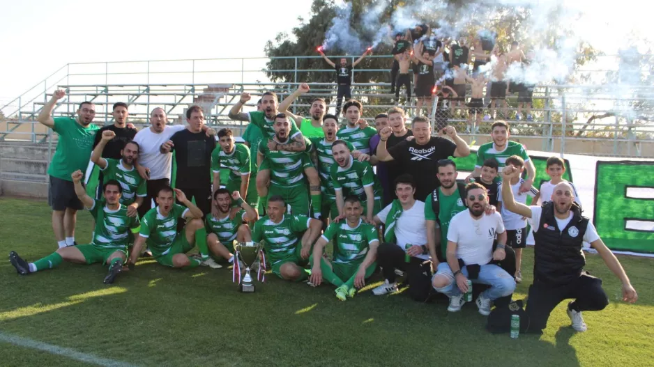 Φωτορεπορτάζ του τελικού Κυπέλλου ΕΠΟΛ