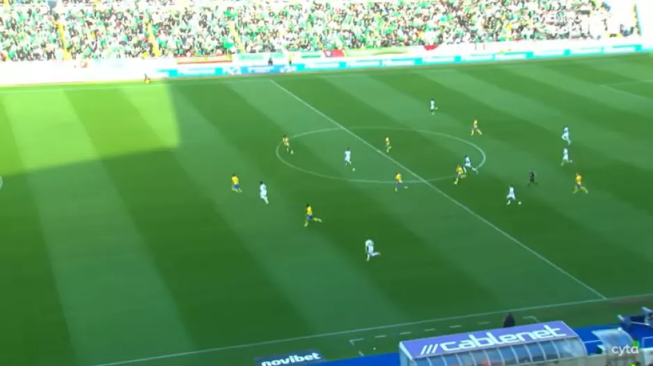 (Ομόνοια)/Η κάθετη, η υποδοχή και το τελείωμα!