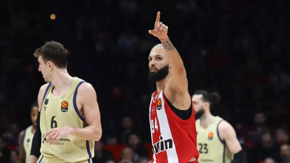 Playoffs Ευρωλίγκας: Τα ζευγάρια και ο αντίπαλος που περιμένει ο Ολυμπιακός