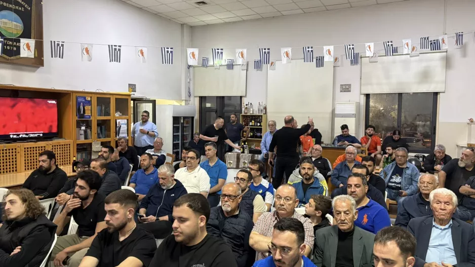 ΑΠΟΕΛ...για την τρίτη συνάντηση