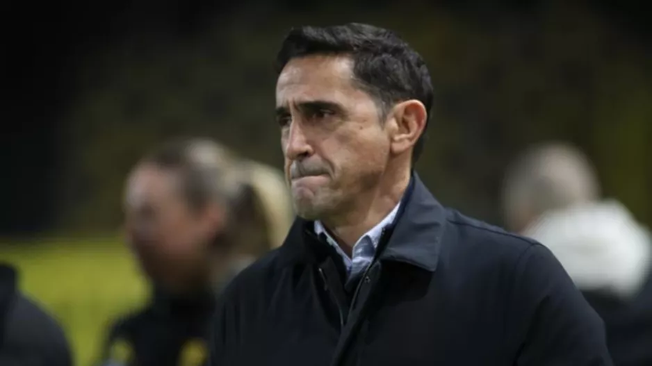 Αποκάλυψη... Χιμένεθ: "Έφυγα γιατί ήμουν απλήρωτος"