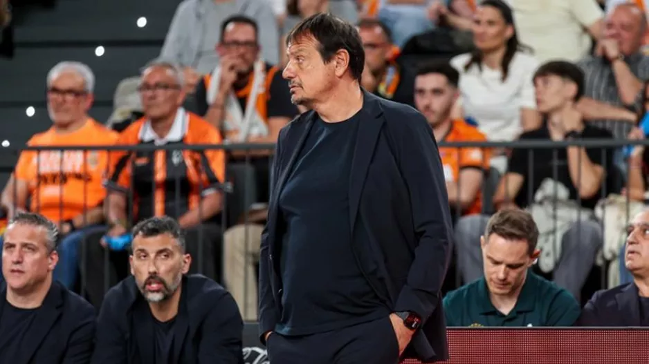 Αταμάν: "Η Βαλένθια παίζει το καλύτερο μπάσκετ στην Ευρωλίγκα"