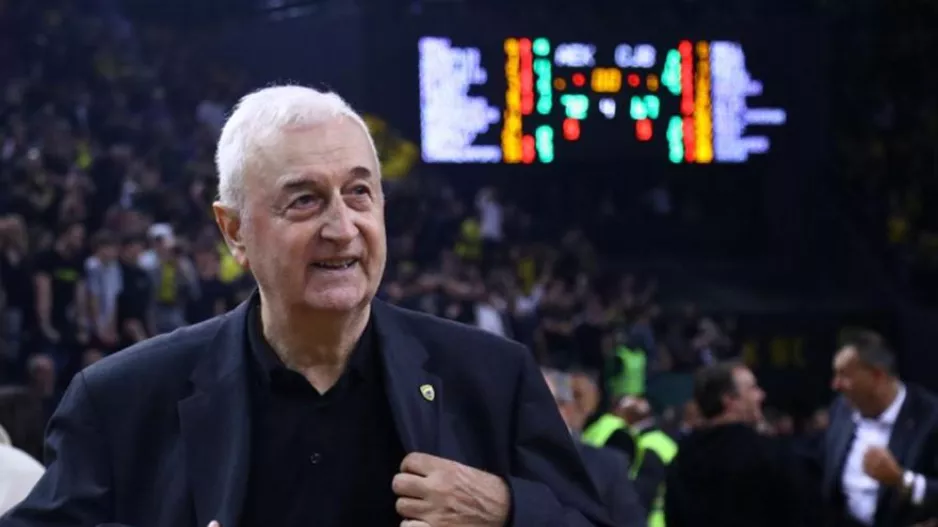 Σάκοτα: «Η αναμέτρηση με τον Ολυμπιακό είναι το καλύτερο τεστ για εμάς πριν το Final 4»