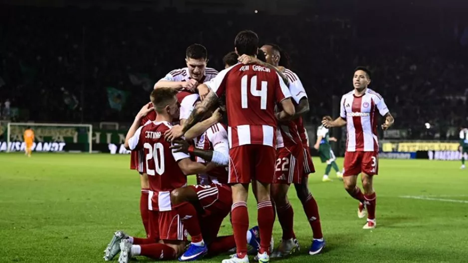 Ολυμπιακός: Από την πτώση στα ντέρμπι στο 2-0 της Λεωφόρου