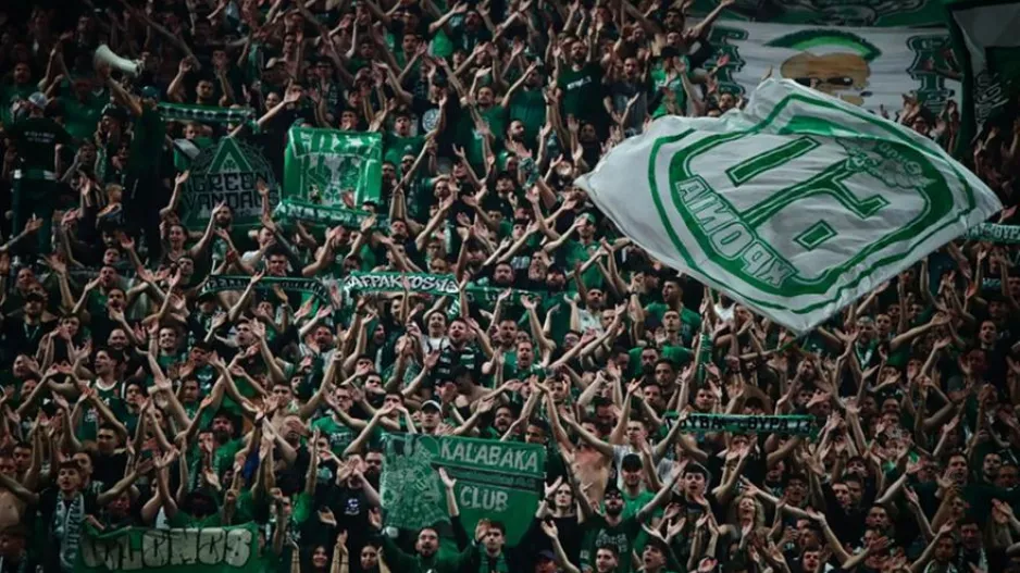 Εξαφάνισαν τα εισιτήρια για το Game 3 με Βαλένθια οι οπαδοί του Παναθηναϊκού