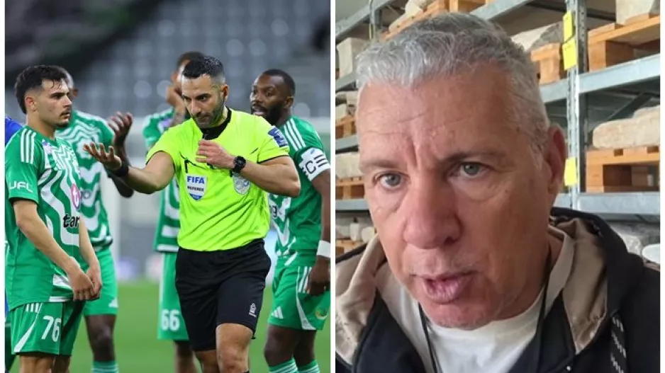 Ο μελαχρινός Φινλανδός και η...υποτίμηση Νταμάτο!