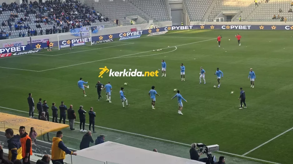 Διαφορετική...Πάφος FC!
