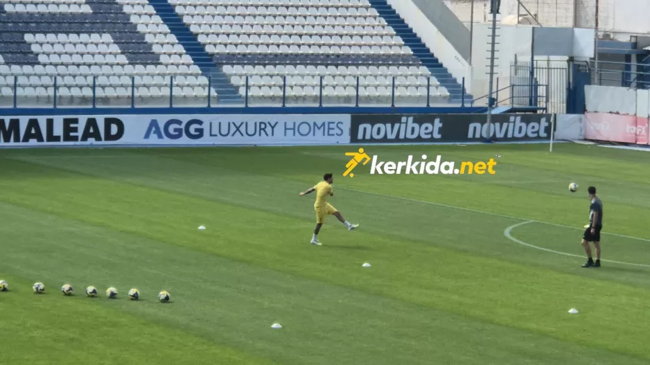 Πλησιάζει...ο Κιντιγιά