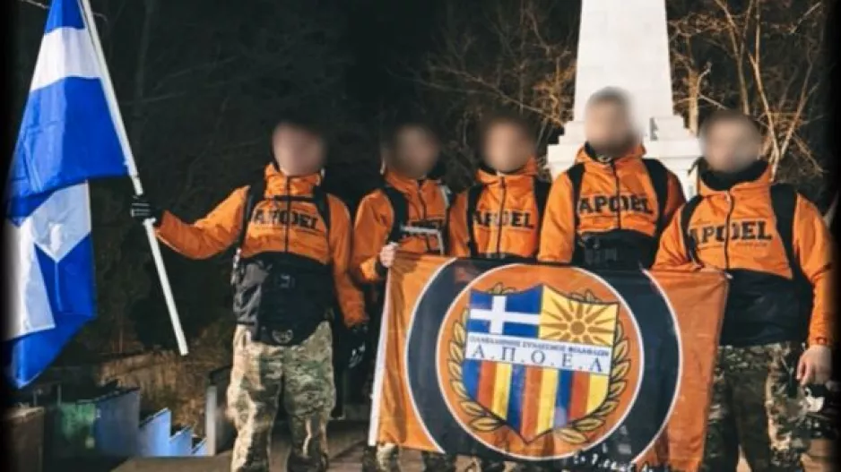 110 χιλιόμετρα/ΑΠΟΕΛ