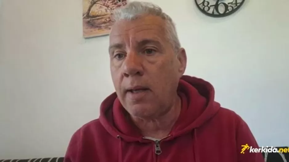 (ΑΤΑΚΑ Τσίκινη) "Αετομάτης... ο ΒΑΡίστας, τα είδε όλα!"