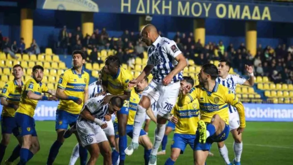 Συμβιβασμός στο...φινάλε!