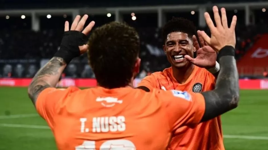 Εξασφάλισε League Phase και...τελείωσε το 5-8!