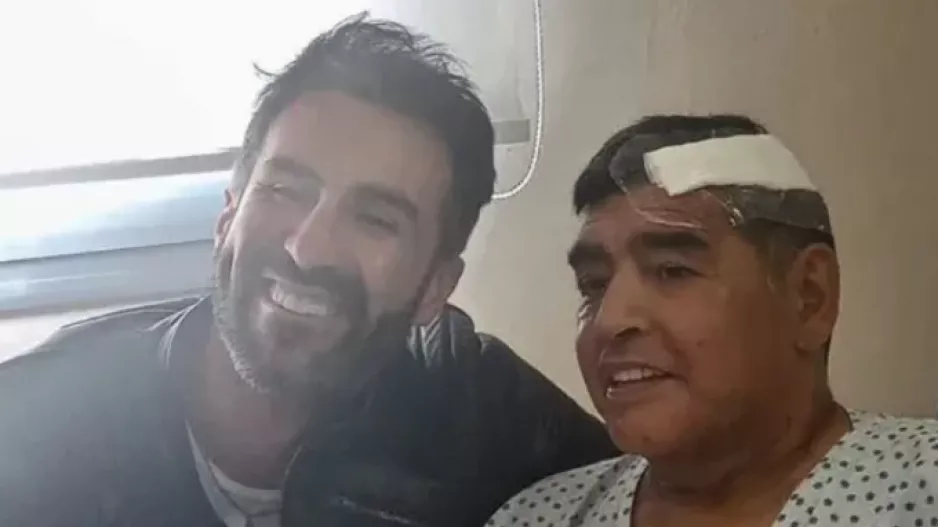 Δίκη Μαραντόνα-Λούκε: "Είμαι αθώος"