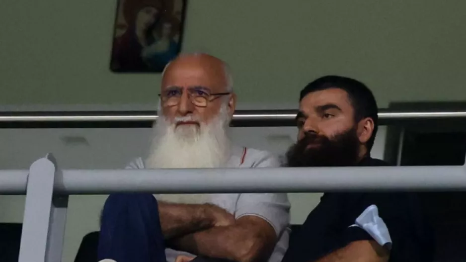 Πένθος στην οικογένεια Σαββίδη - Πέθανε ο αδελφός του