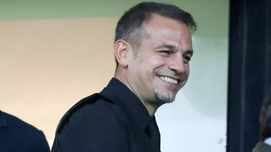 Ντέμης: «Δεν έχω ξαναδεί τόσο ακίνδυνο Ολυμπιακό με Μεντιλίμπαρ»
