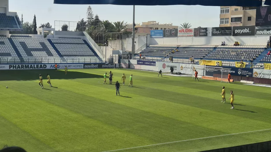 Αρκετές αλλαγές 