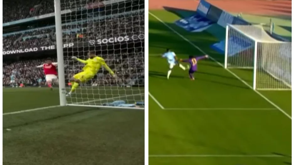 Donnarumma και Ochoa! 