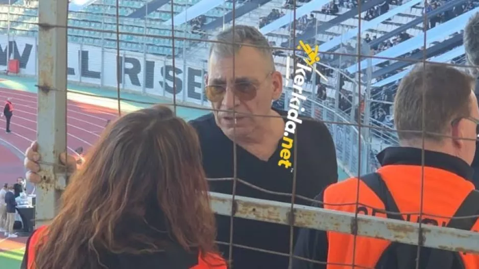 Γιάννης Σερβετάς, στον τελικό!