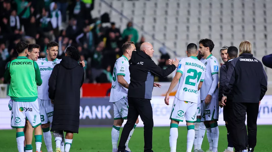 (ΒΙΝΤΕΟ Kerkida) "Ομόνοια Λαός Πρωτάθλημα" και παρατεταμένο χειροκρότημα!