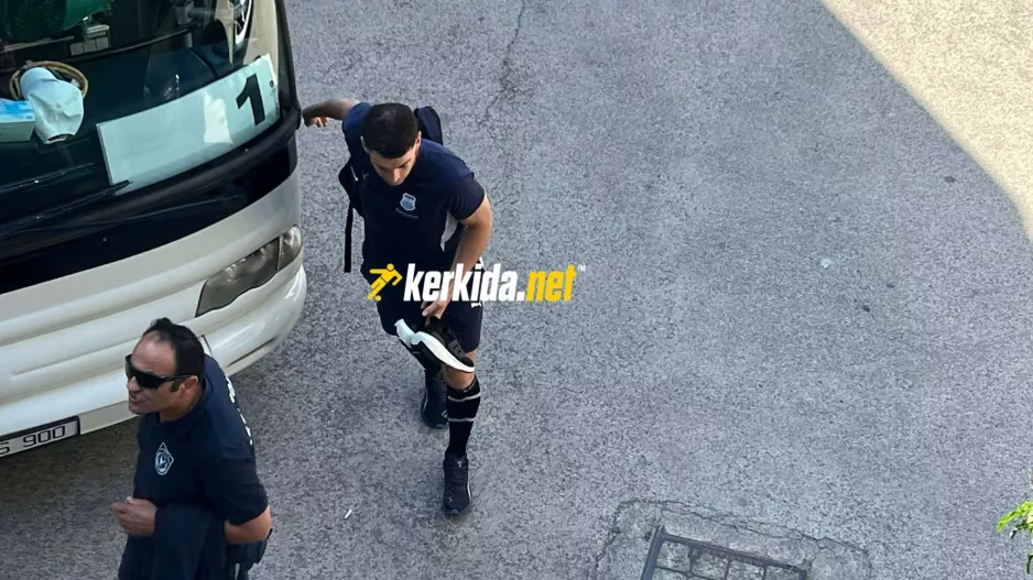 (ΦΩΤΟ Kerkida) Επιστροφή Λιούμπιτς