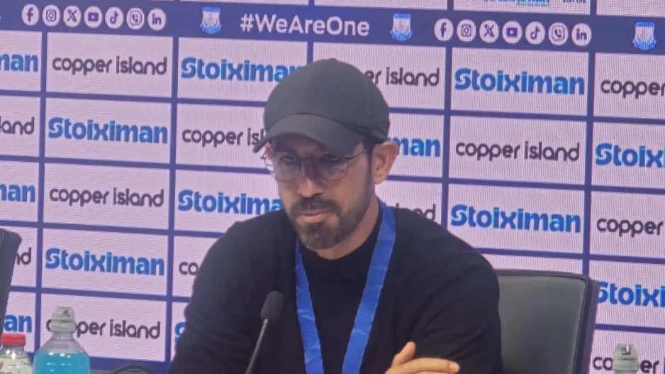 Λοσάδα: “Το παιχνίδι ήταν για δύο γκολ διαφορά”
