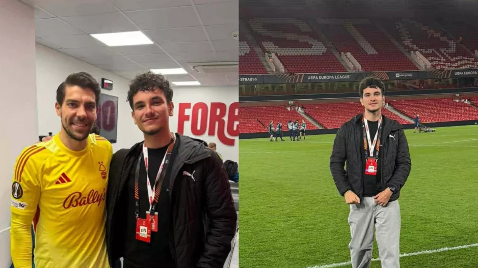 Εμπειρία... από City Ground