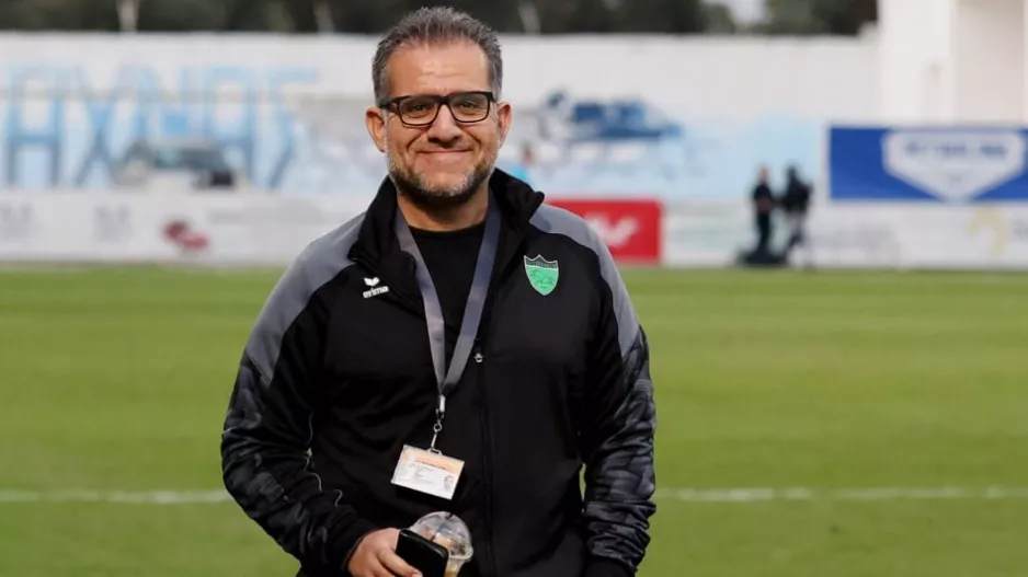 Φωκαΐδης: "Μάλλον με Νεκτάριο και Κάστρο μέχρι το τέλος"