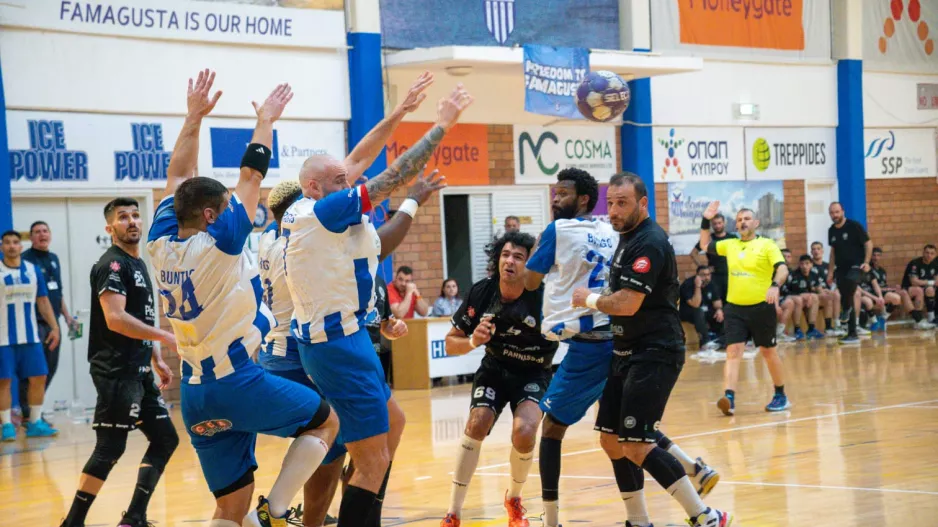 Άγγιξαν τους τίτλους Allwyn Ανδρών και Γυναικών Sabbianco Ανόρθωση και Ε.Ν. Αθηένου