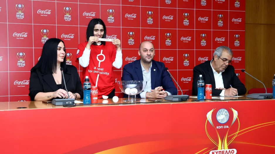 «Γκολ στη Συμπερίληψη» από την Coca-Cola και το Ίδρυμα Χρίστου Στέλιου Ιωάννου