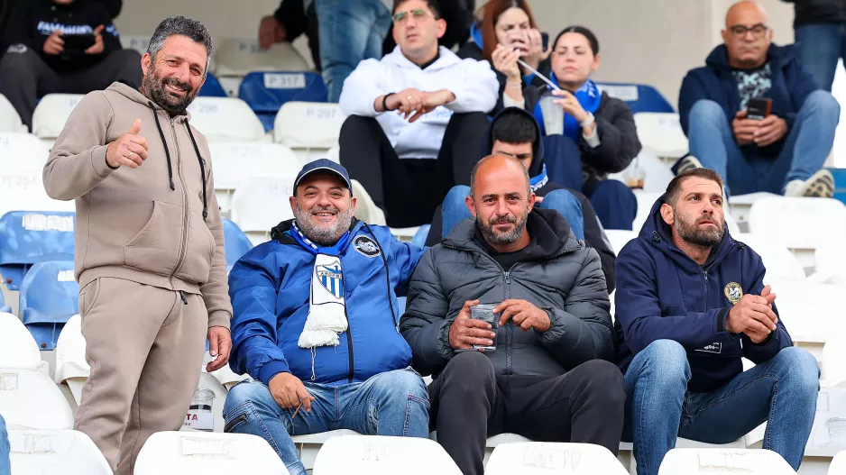 Tα εισιτήρια για τους Ανορθωσιάτες